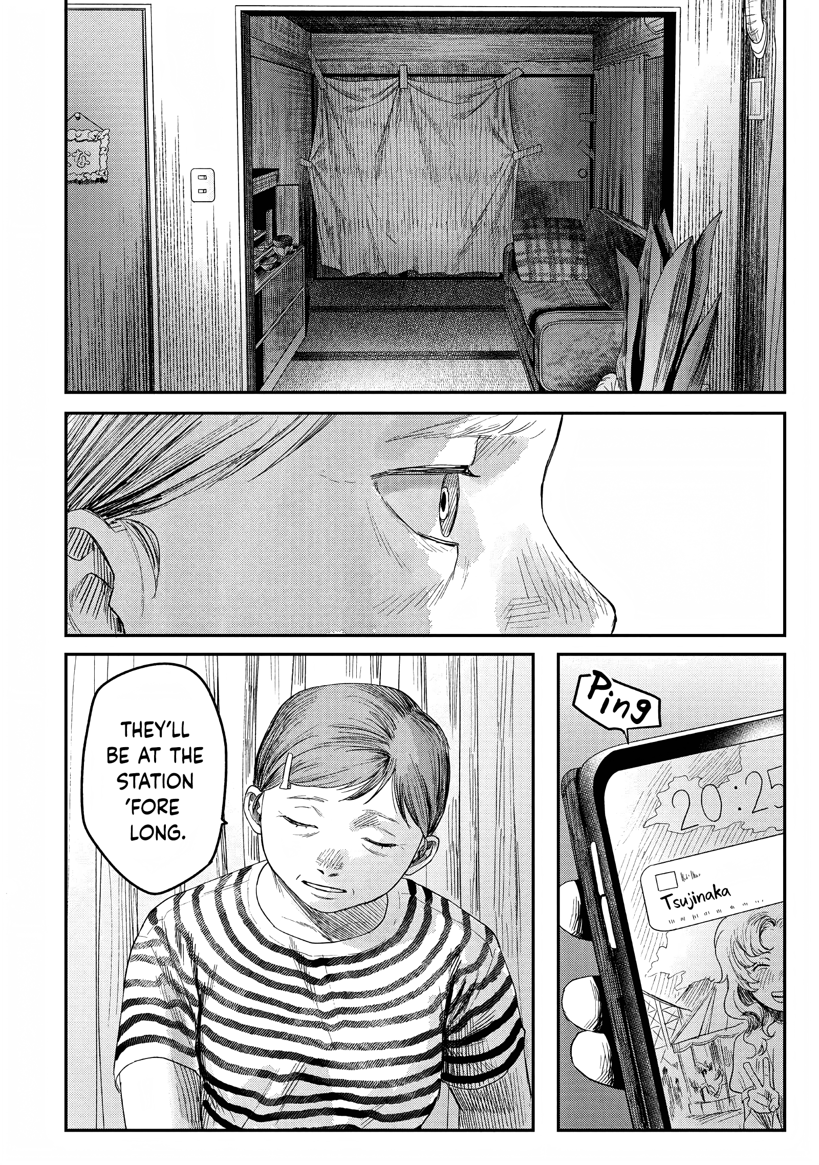 Read The Summer Hikaru Died EN Manga Online