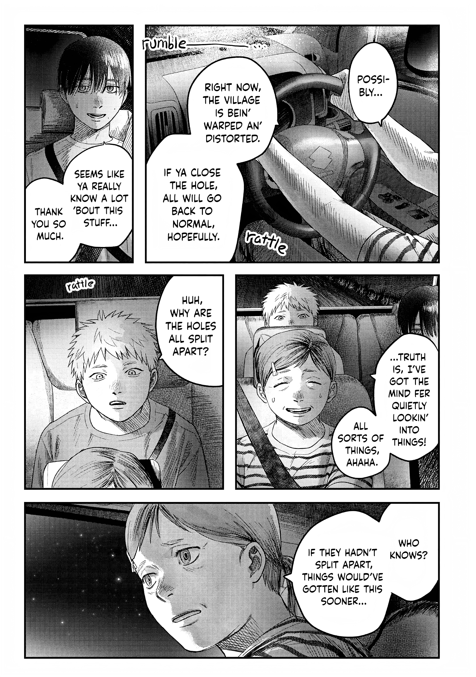 Read The Summer Hikaru Died EN Manga Online