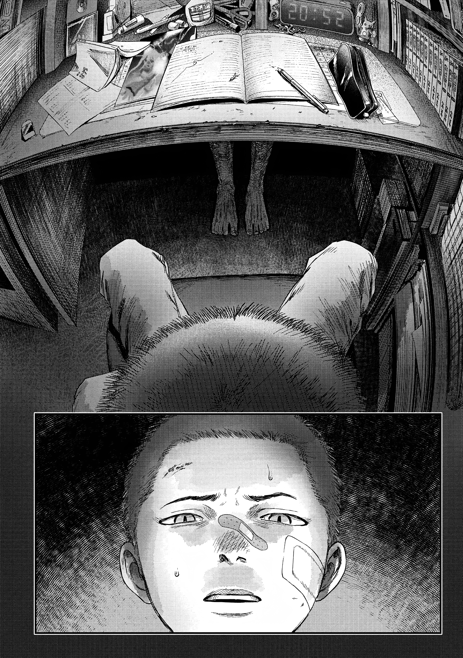 Read The Summer Hikaru Died EN Manga Online