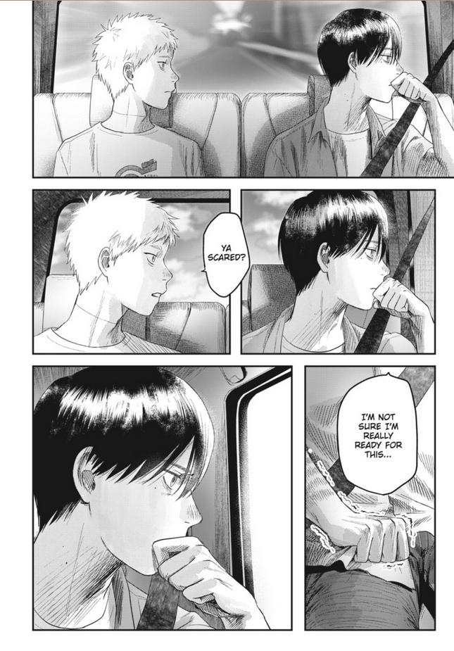 Read The Summer Hikaru Died EN Manga Online