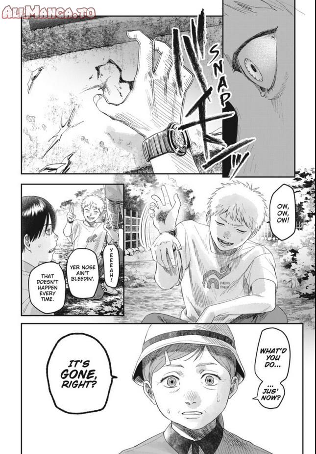 Read The Summer Hikaru Died EN Manga Online