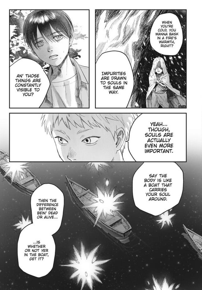 Read The Summer Hikaru Died EN Manga Online