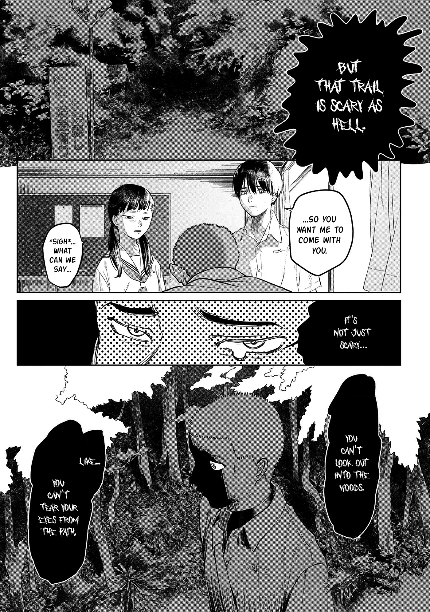 Read The Summer Hikaru Died EN Manga Online