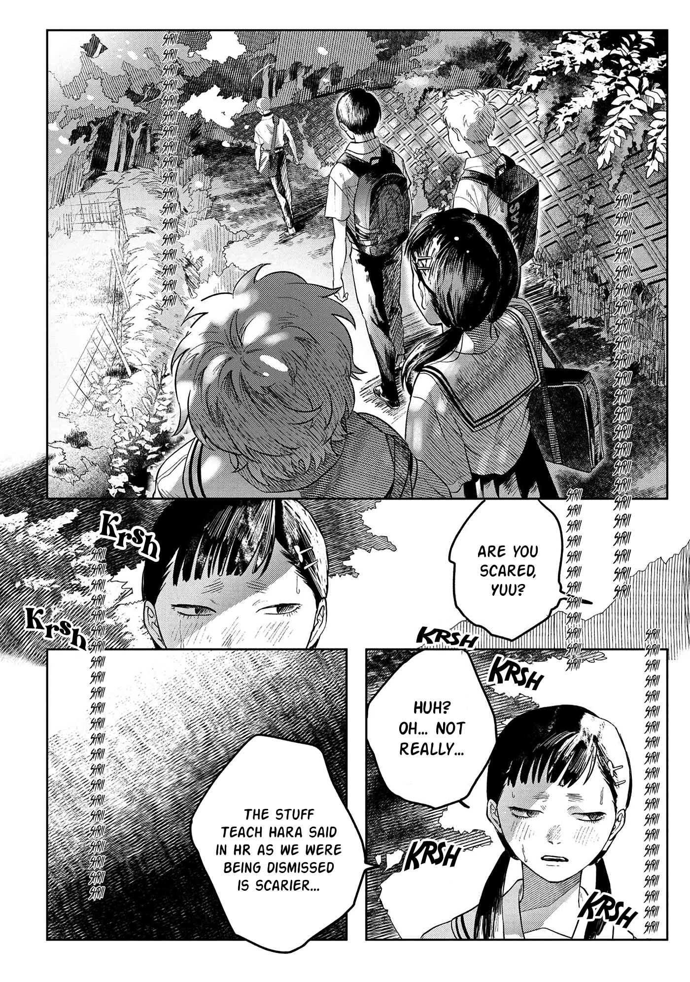 Read The Summer Hikaru Died EN Manga Online