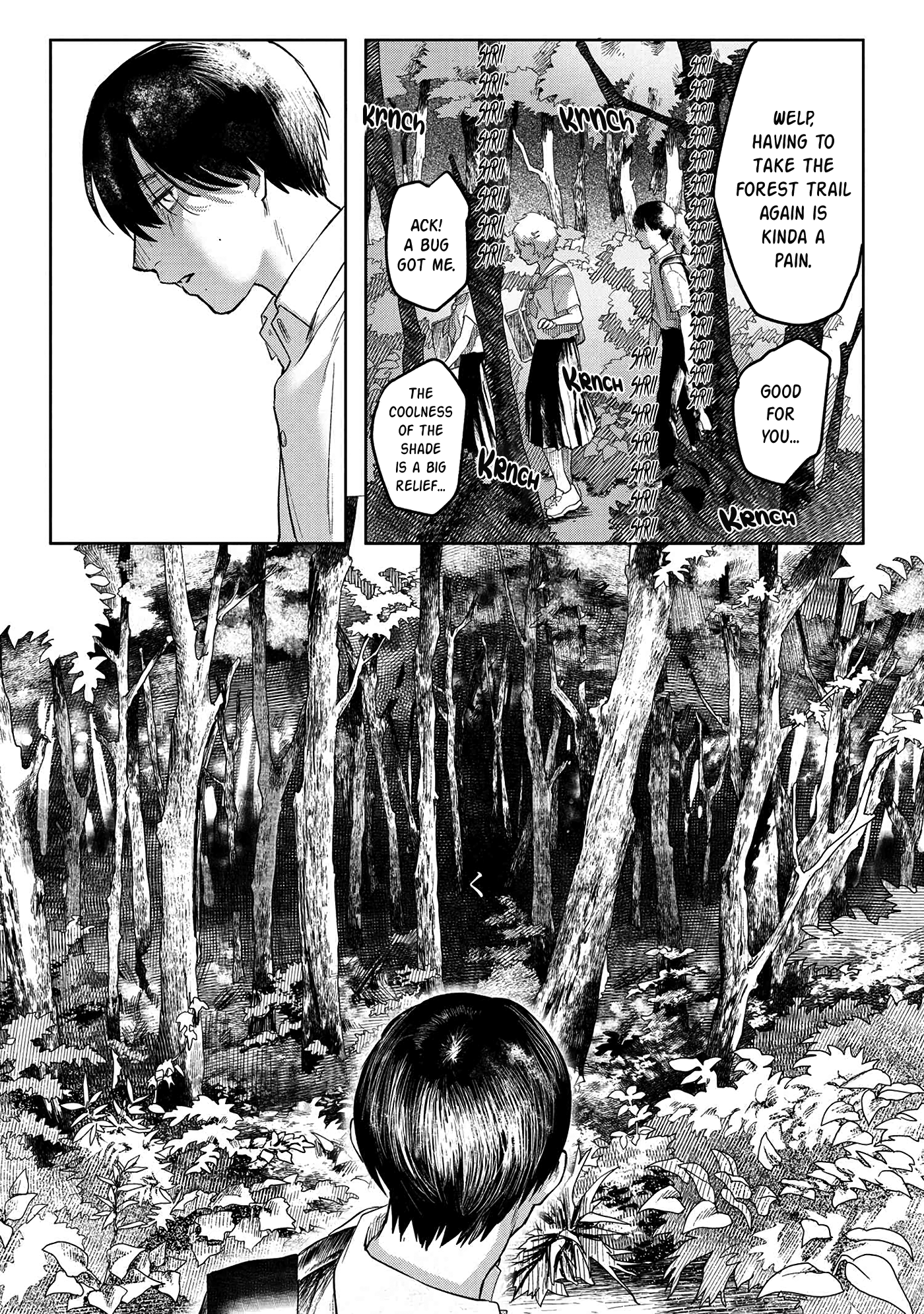 Read The Summer Hikaru Died EN Manga Online