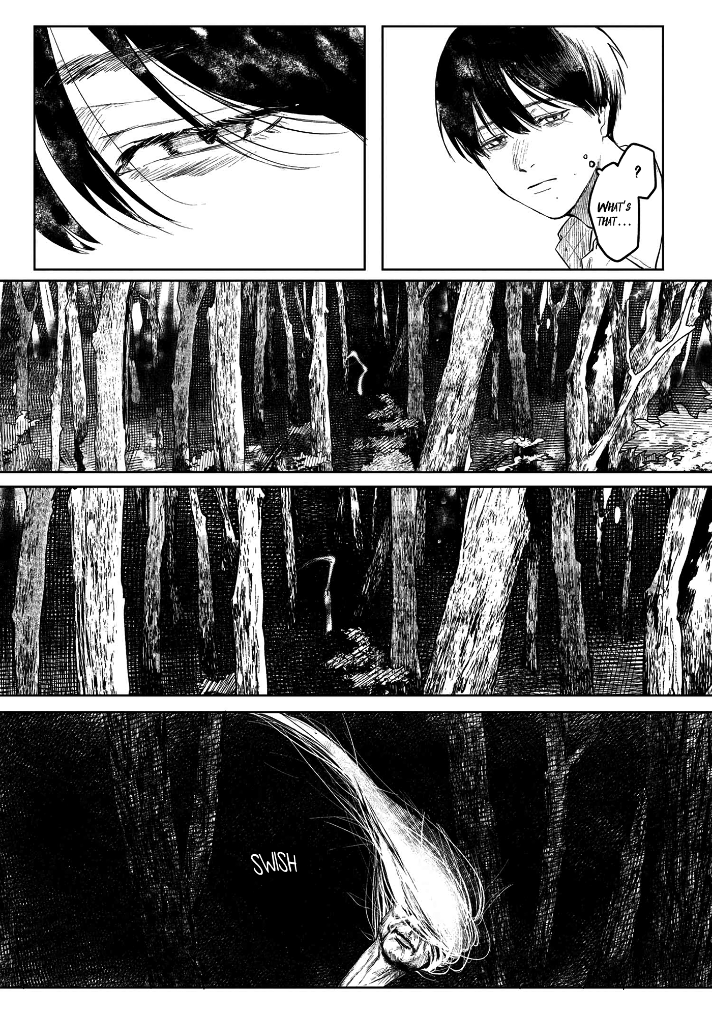 Read The Summer Hikaru Died EN Manga Online