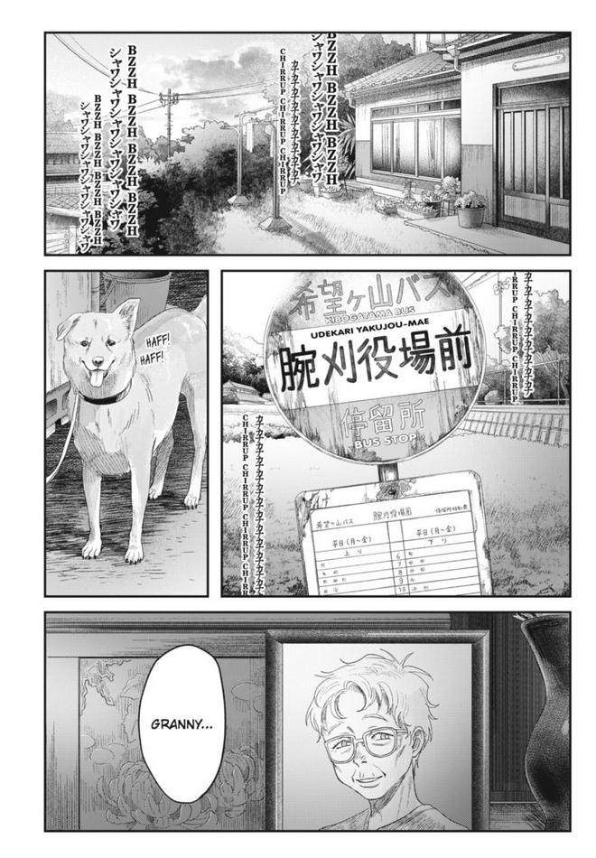 Read The Summer Hikaru Died EN Manga Online