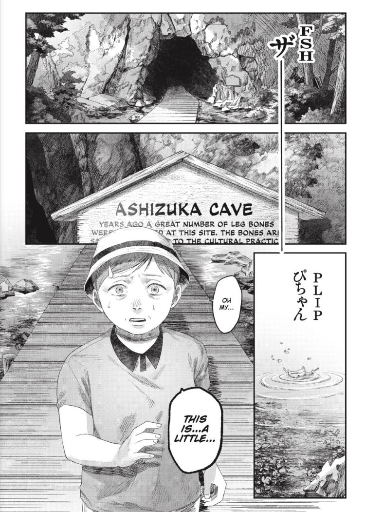 Read The Summer Hikaru Died EN Manga Online