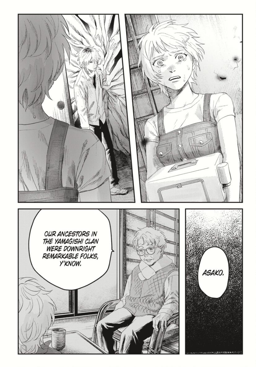 Read The Summer Hikaru Died EN Manga Online