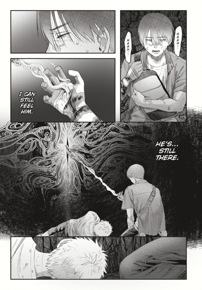 Read The Summer Hikaru Died EN Manga Online