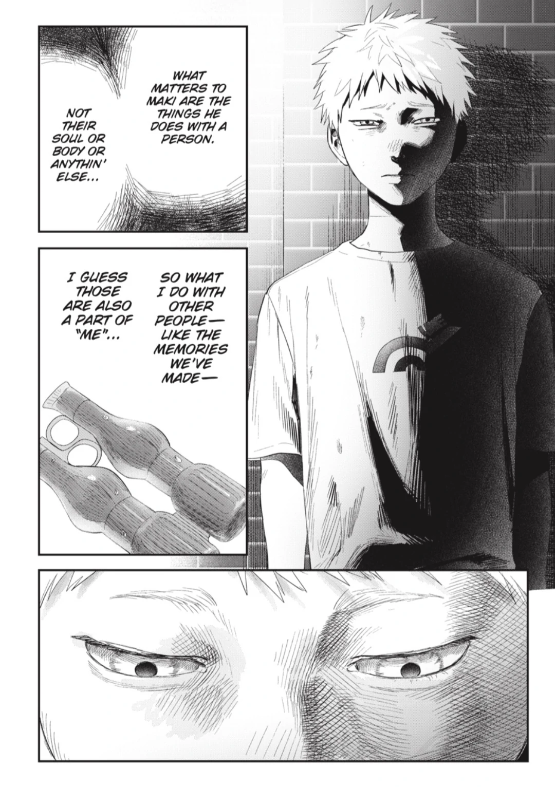Read The Summer Hikaru Died EN Manga Online