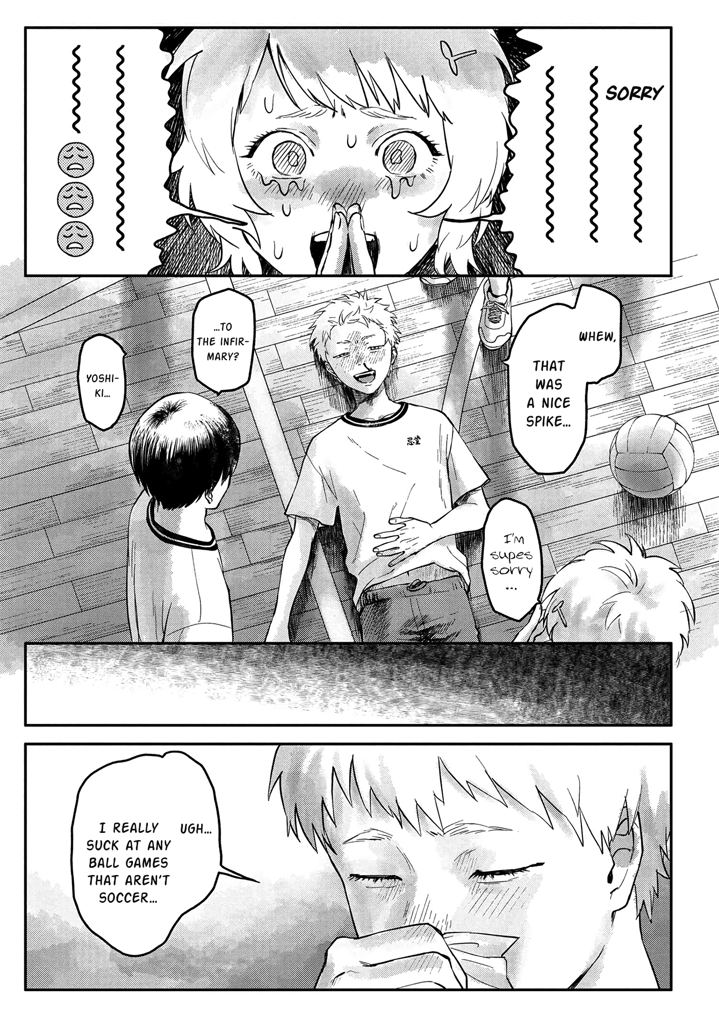 Read The Summer Hikaru Died EN Manga Online