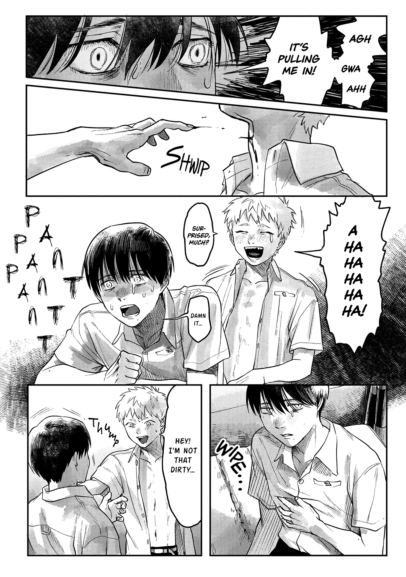 Read The Summer Hikaru Died EN Manga Online
