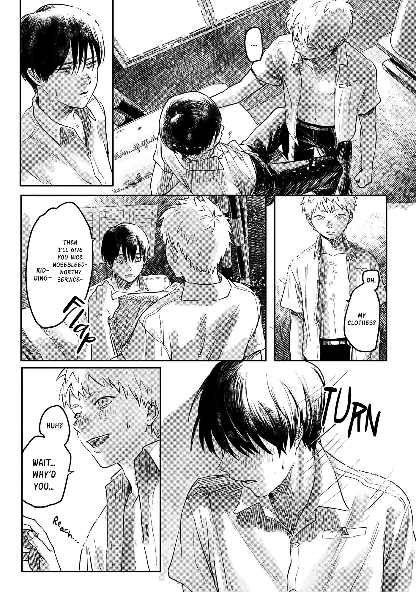 Read The Summer Hikaru Died EN Manga Online