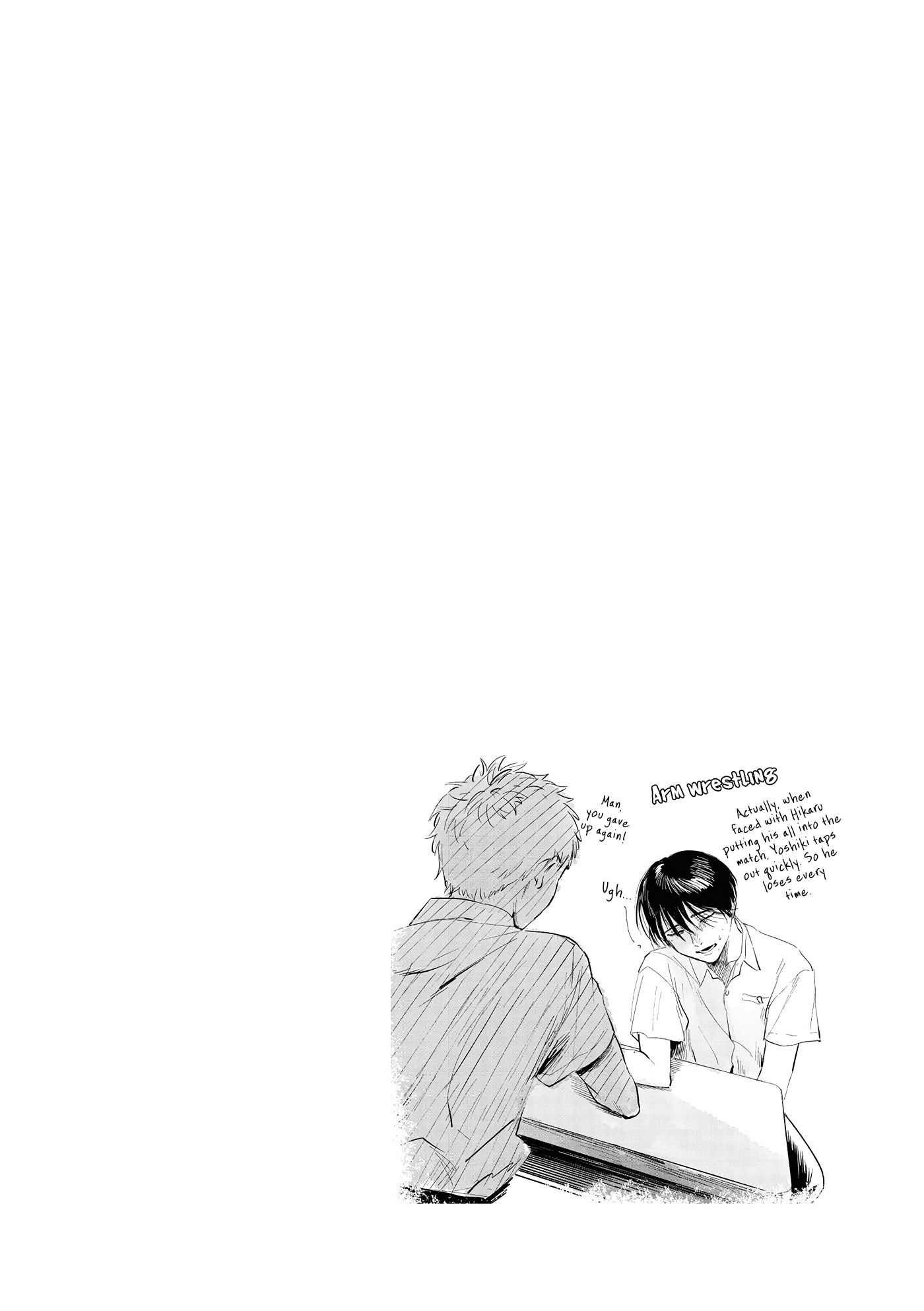 Read The Summer Hikaru Died EN Manga Online
