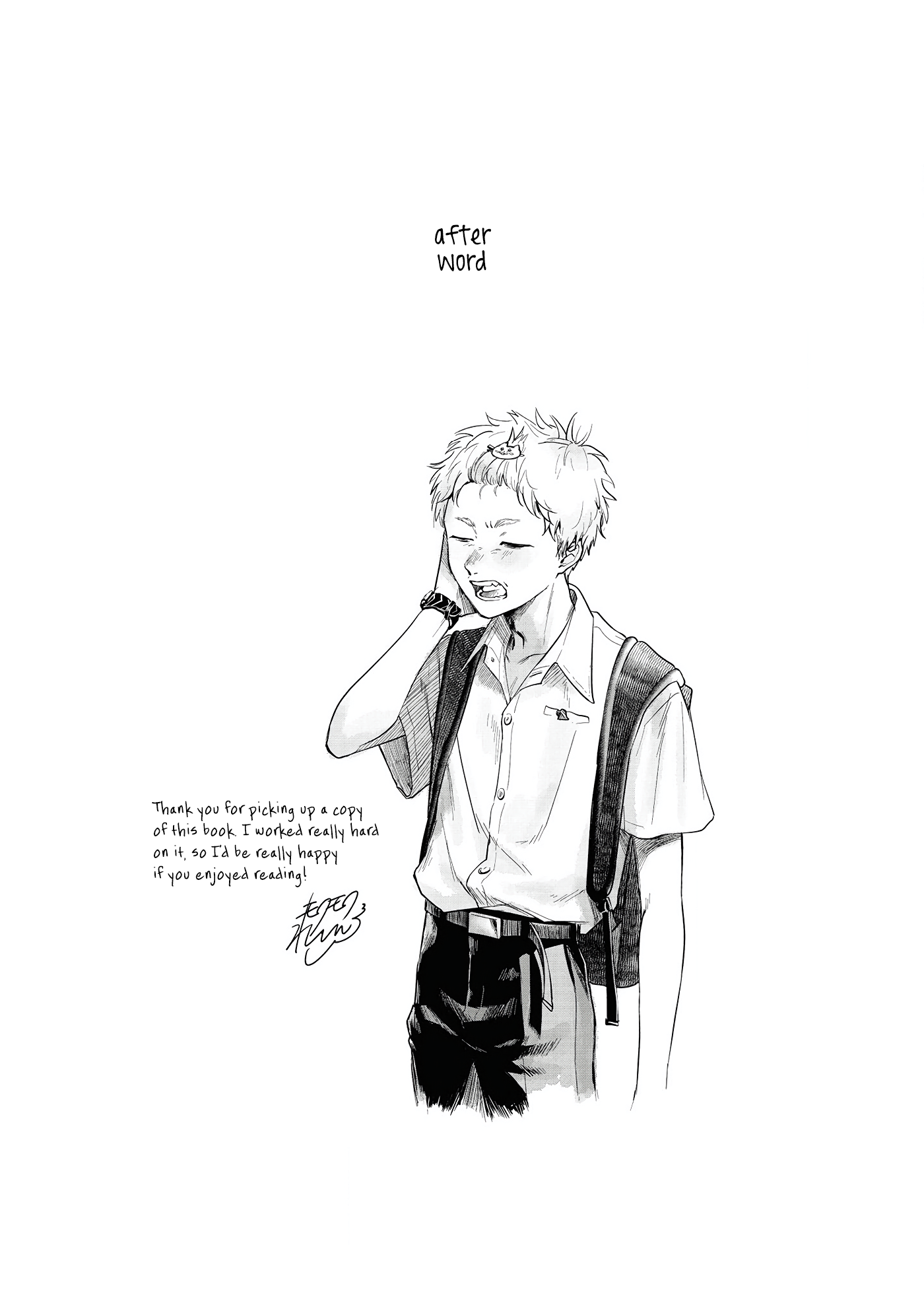 Read The Summer Hikaru Died EN Manga Online