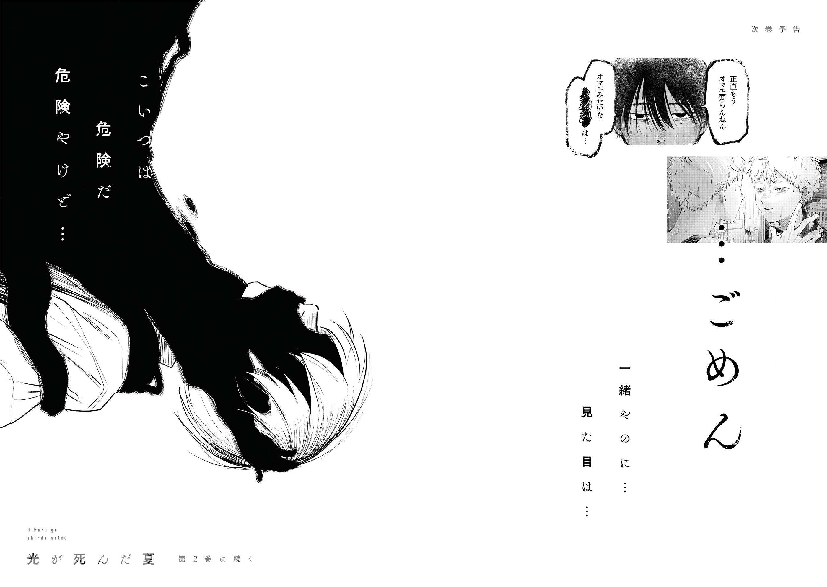 Read The Summer Hikaru Died EN Manga Online