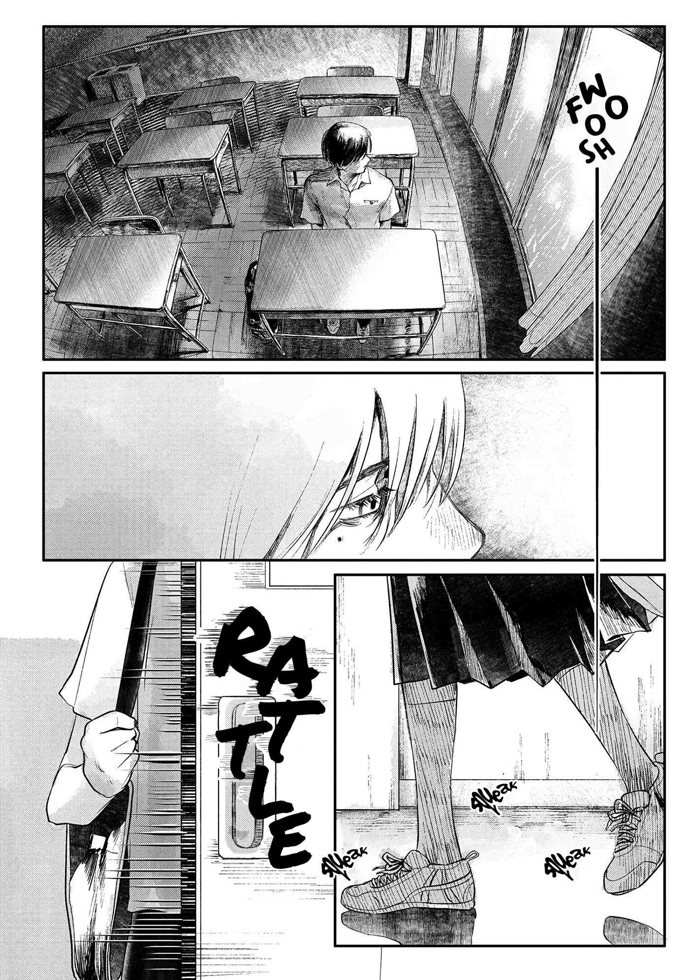 Read The Summer Hikaru Died EN Manga Online