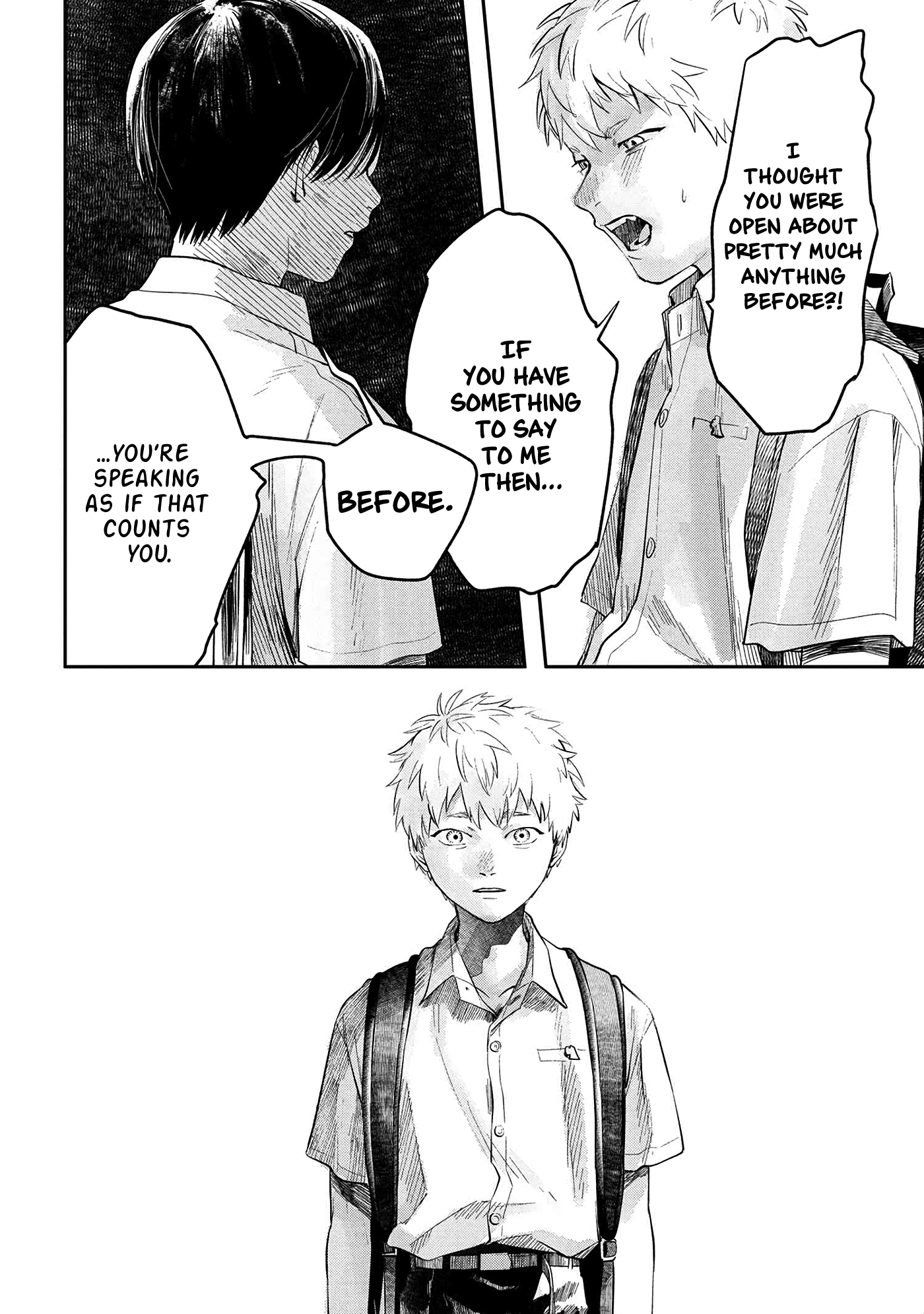 Read The Summer Hikaru Died EN Manga Online