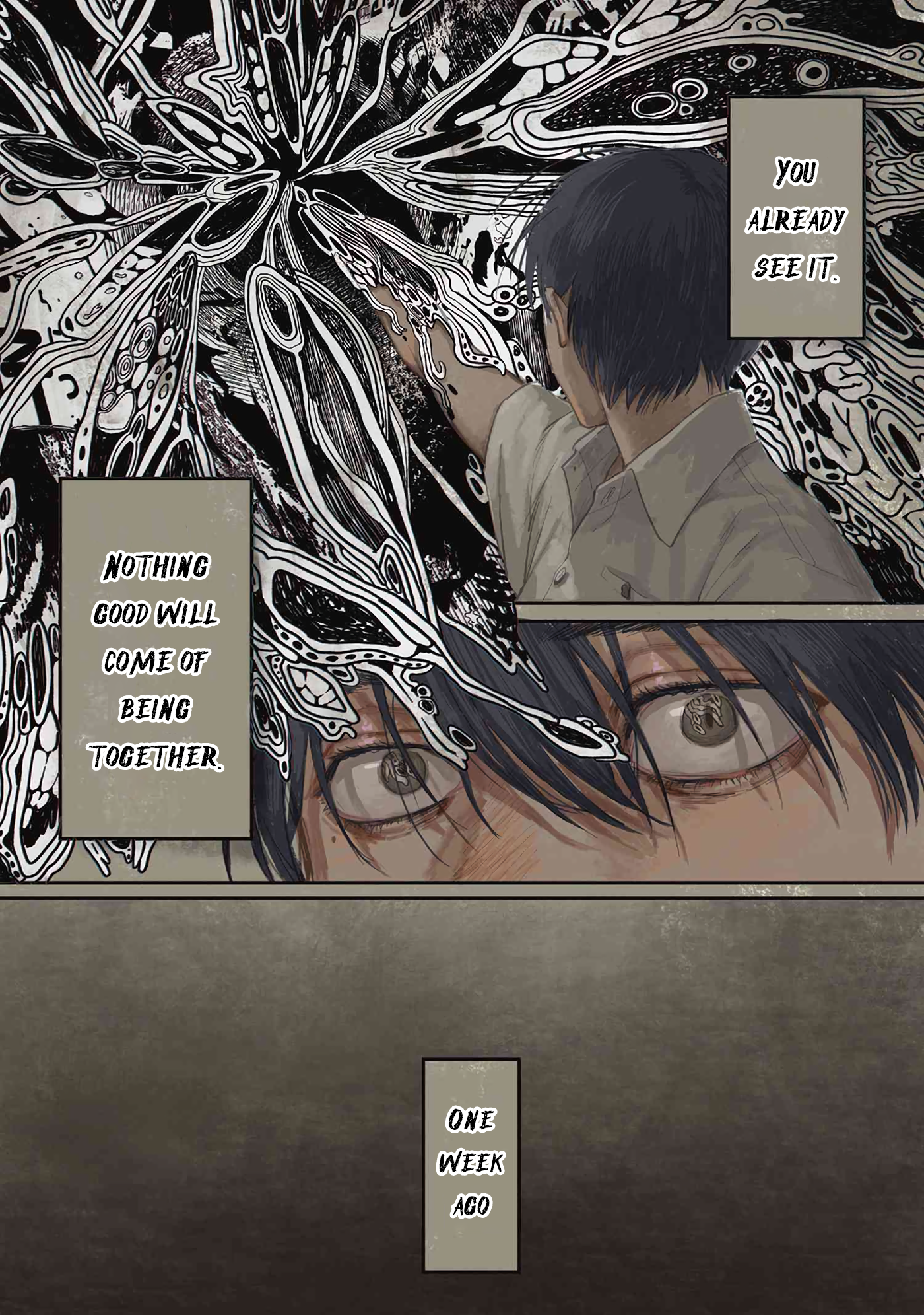 Read The Summer Hikaru Died EN Manga Online