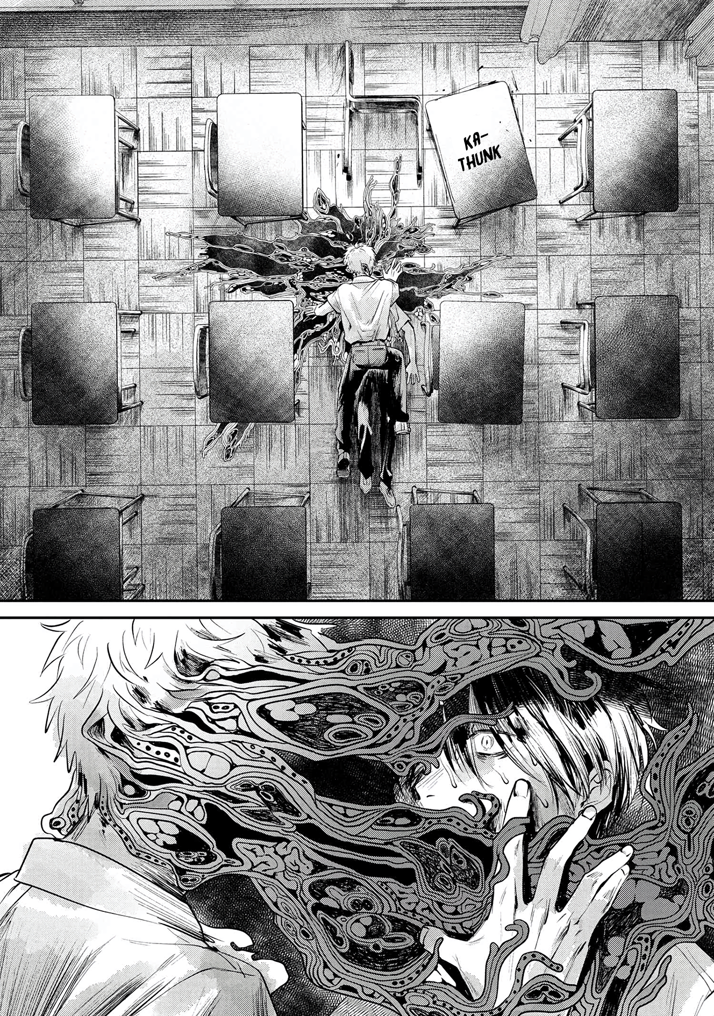 Read The Summer Hikaru Died EN Manga Online