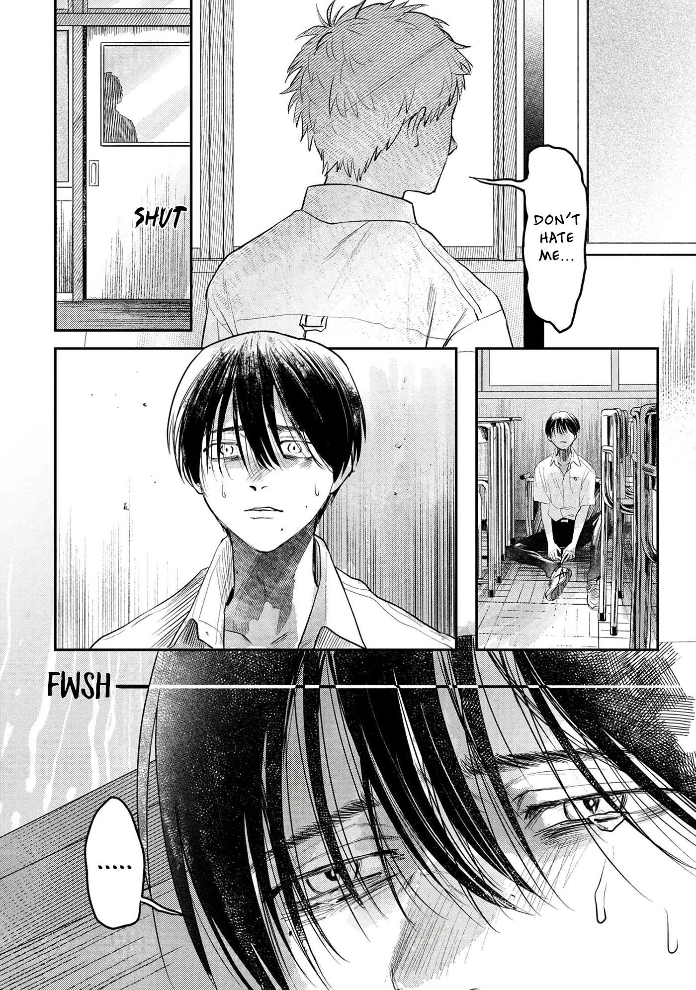 Read The Summer Hikaru Died EN Manga Online