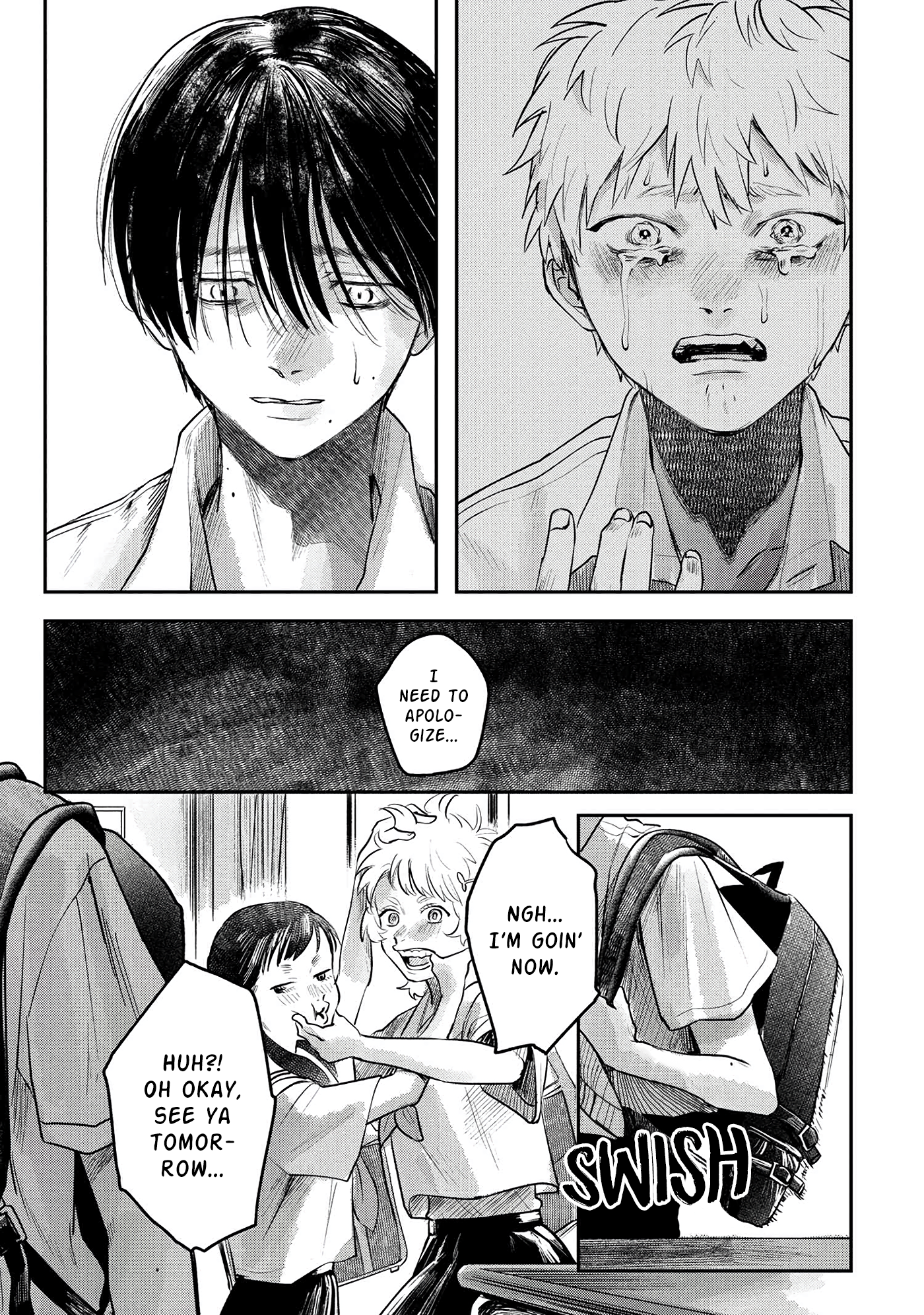 Read The Summer Hikaru Died EN Manga Online