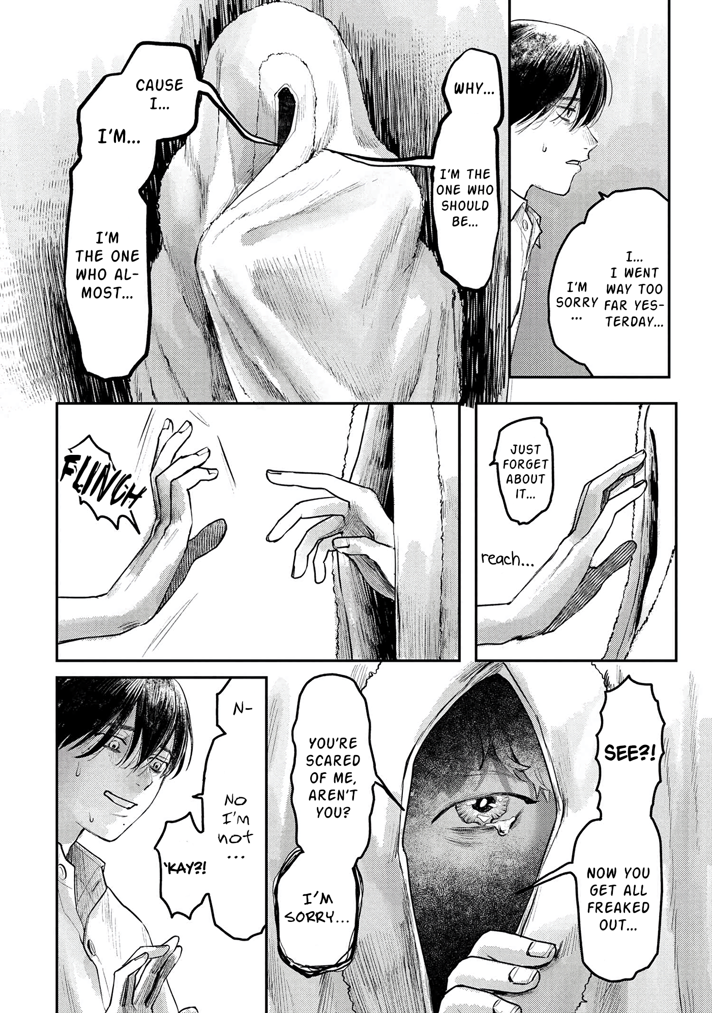 Read The Summer Hikaru Died EN Manga Online