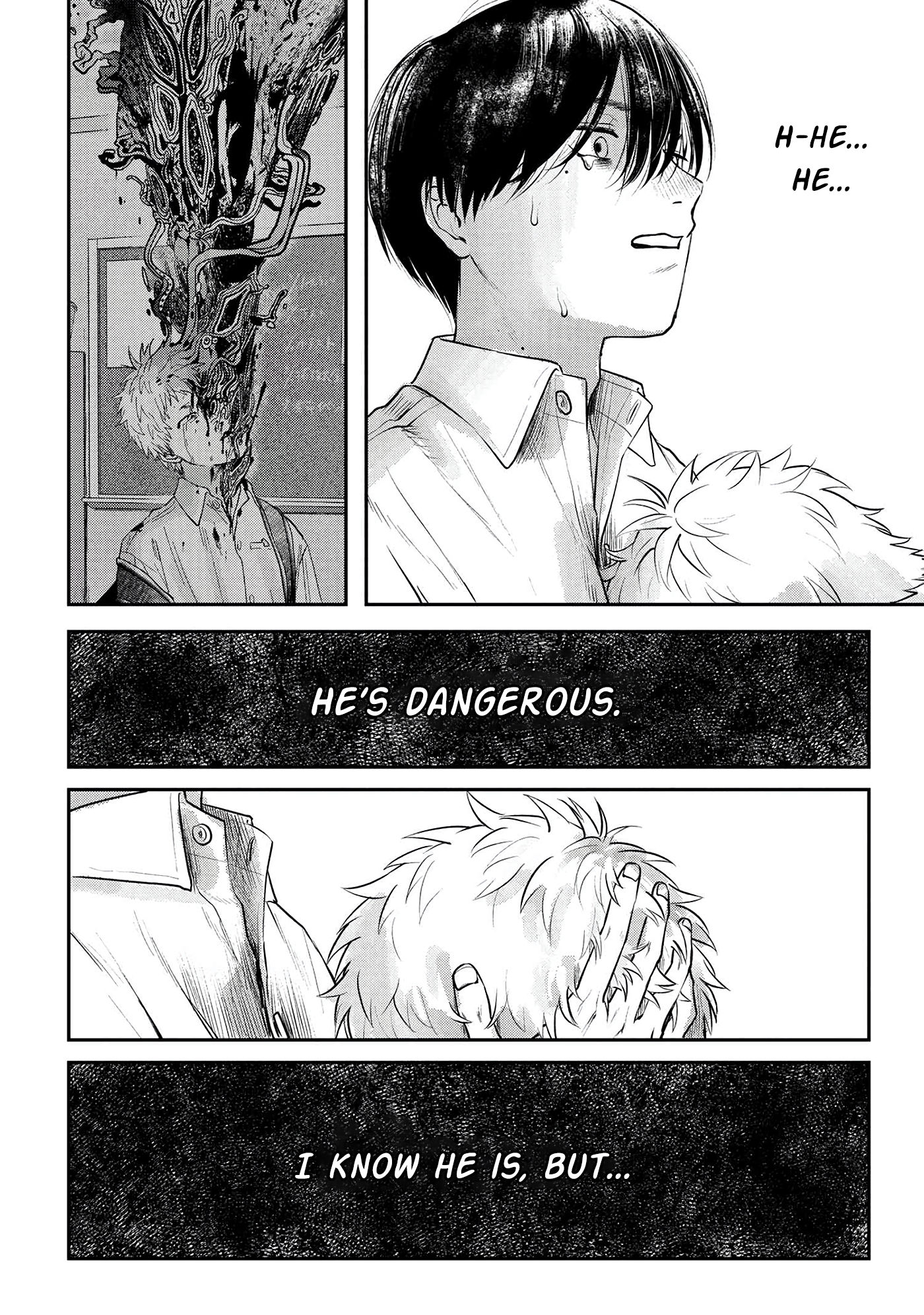 Read The Summer Hikaru Died EN Manga Online