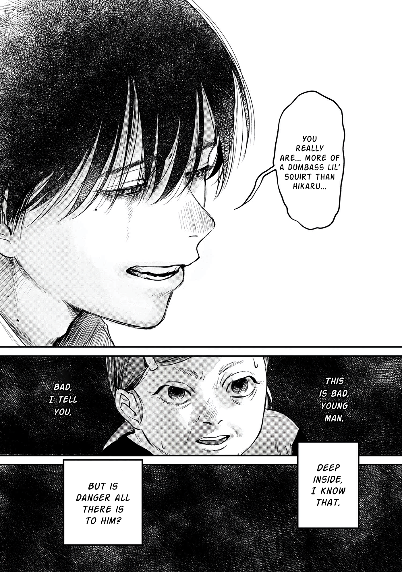 Read The Summer Hikaru Died EN Manga Online