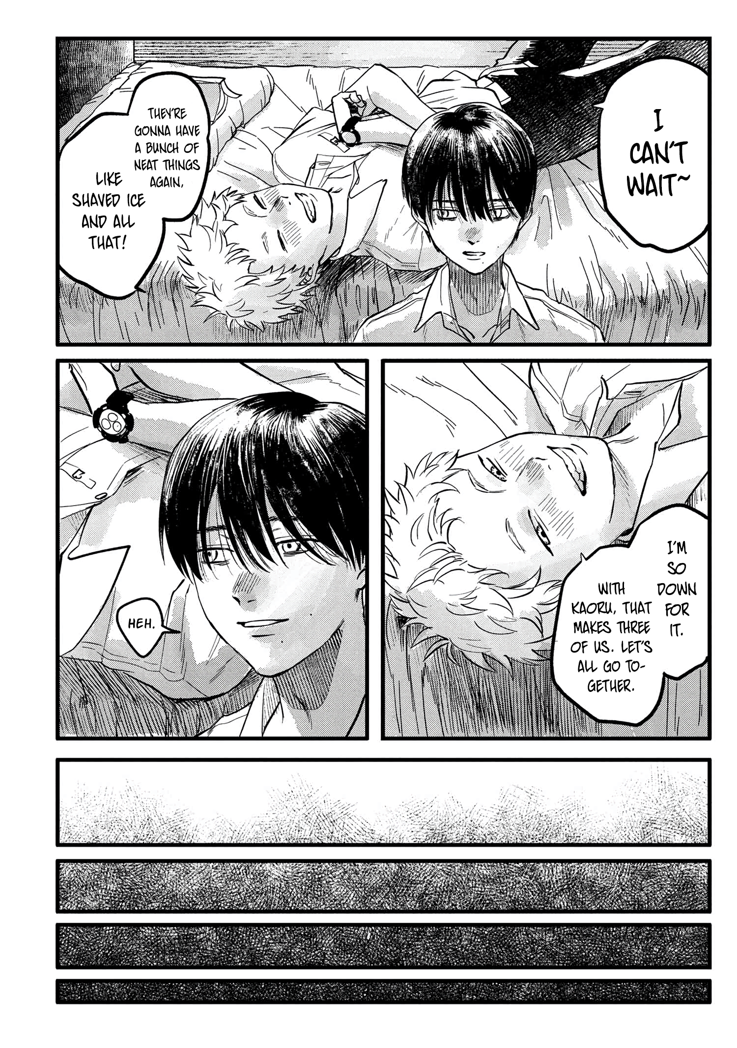 Read The Summer Hikaru Died EN Manga Online
