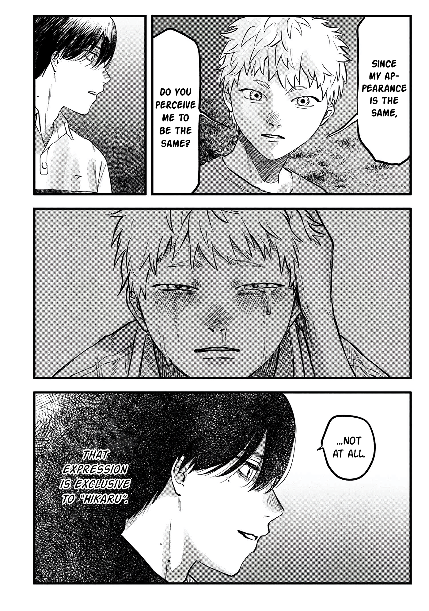 Read The Summer Hikaru Died EN Manga Online
