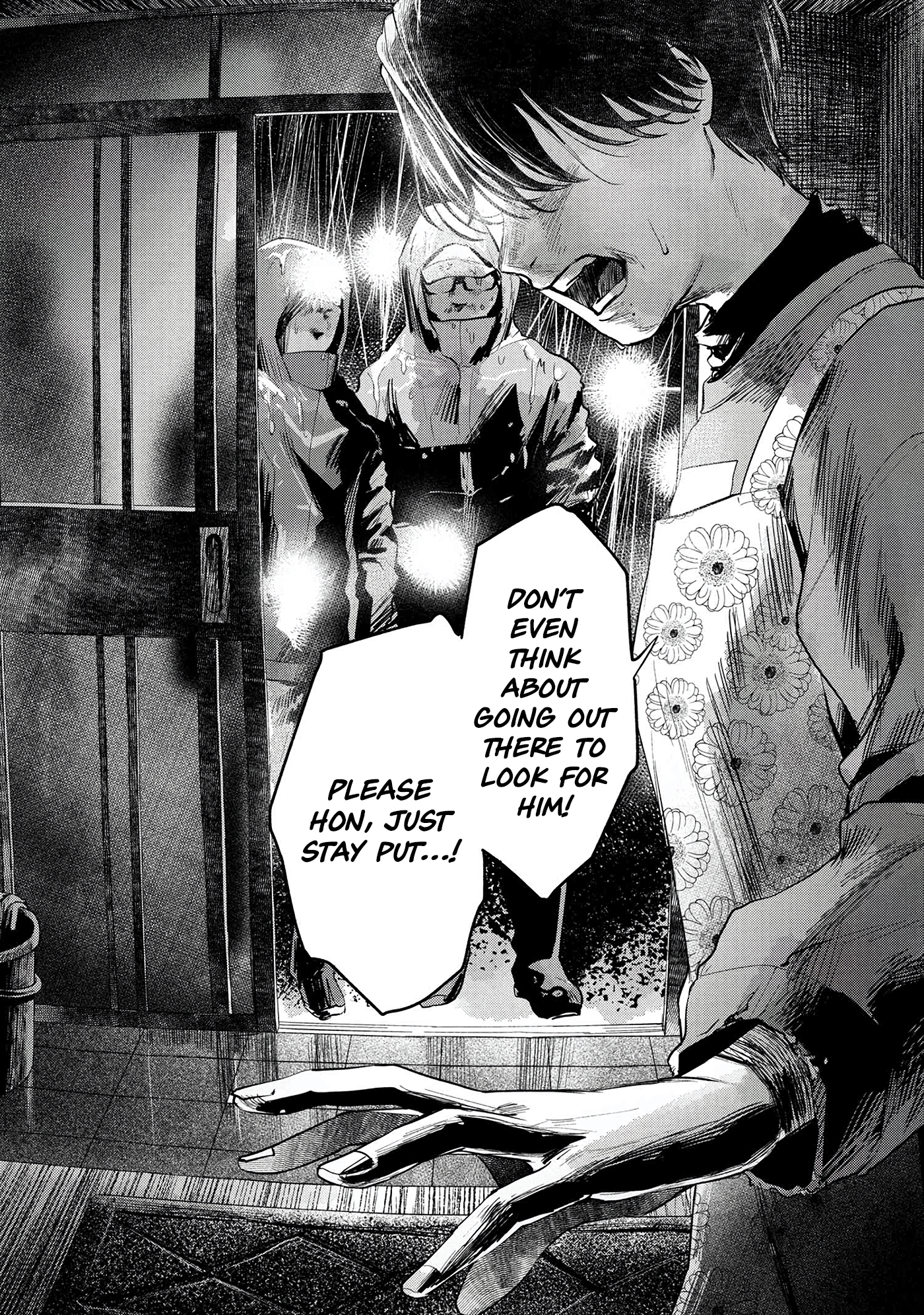 Read The Summer Hikaru Died EN Manga Online