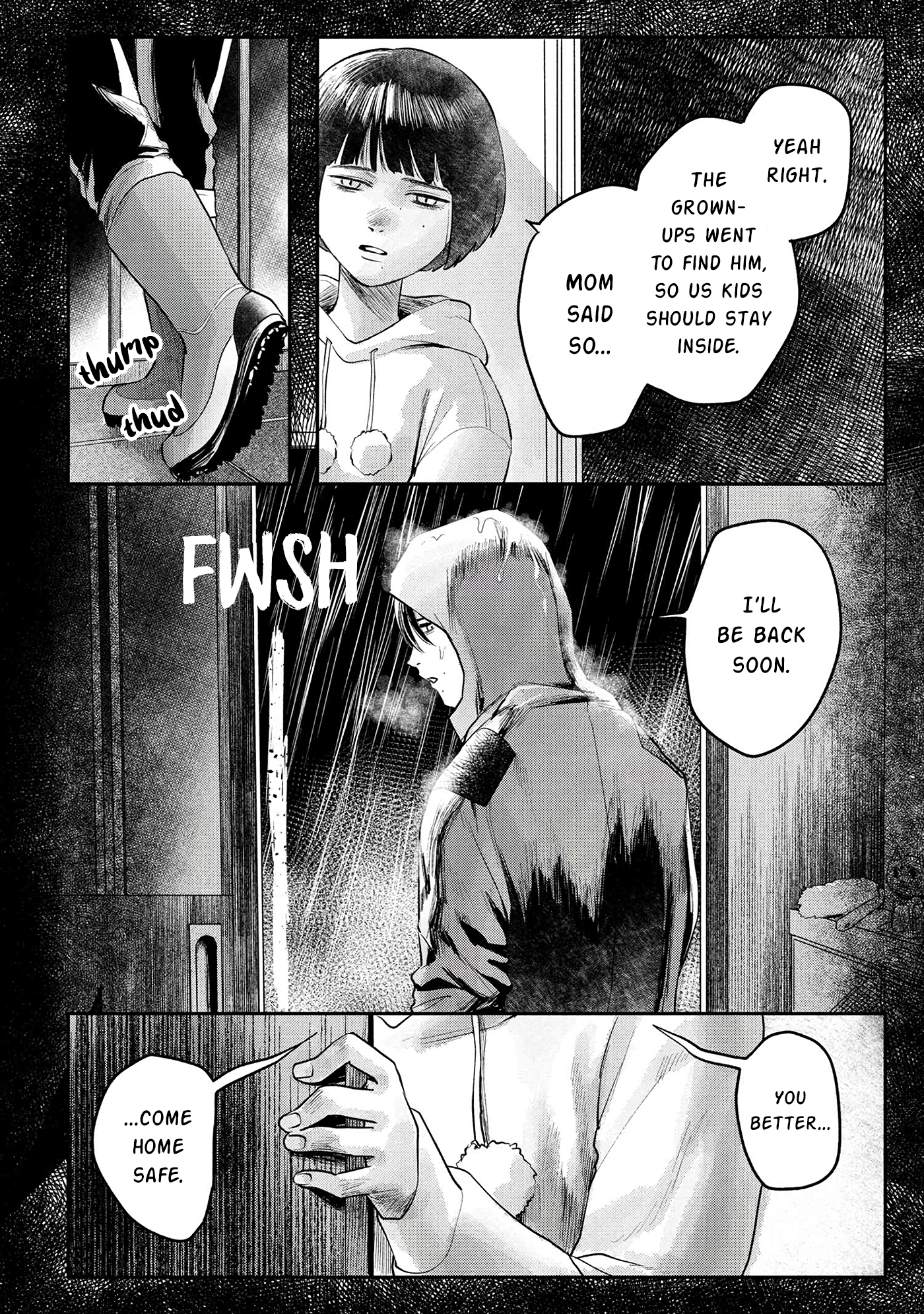 Read The Summer Hikaru Died EN Manga Online