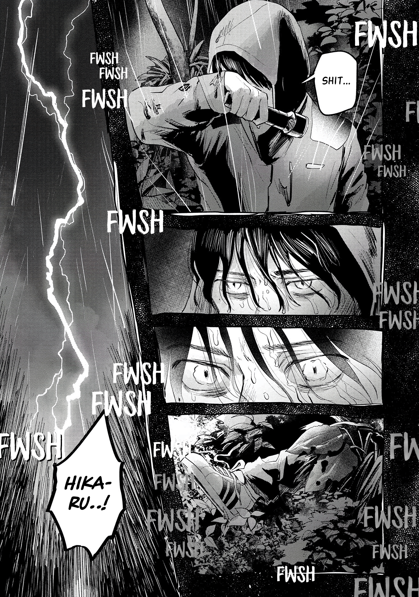Read The Summer Hikaru Died EN Manga Online