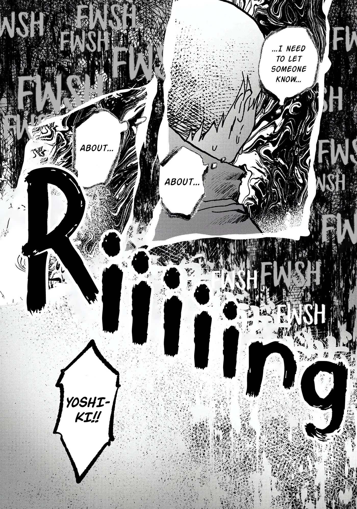 Read The Summer Hikaru Died EN Manga Online