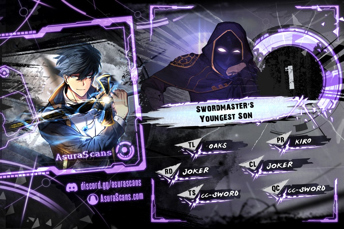 Read The Swordmaster's Son EN Manga Online