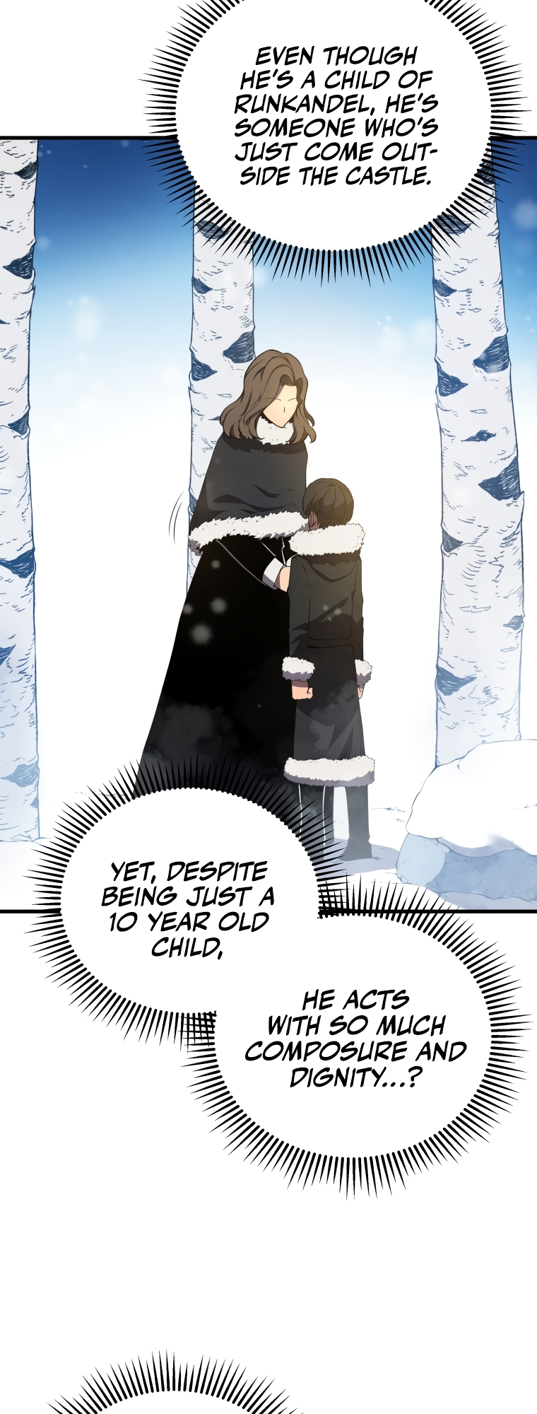 Read The Swordmaster's Son EN Manga Online