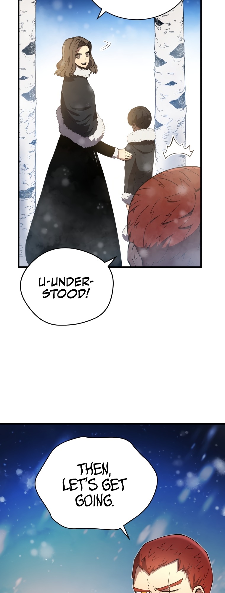 Read The Swordmaster's Son EN Manga Online
