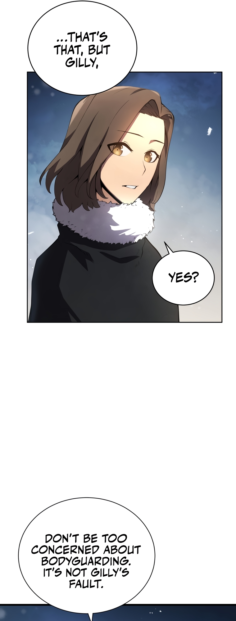 Read The Swordmaster's Son EN Manga Online