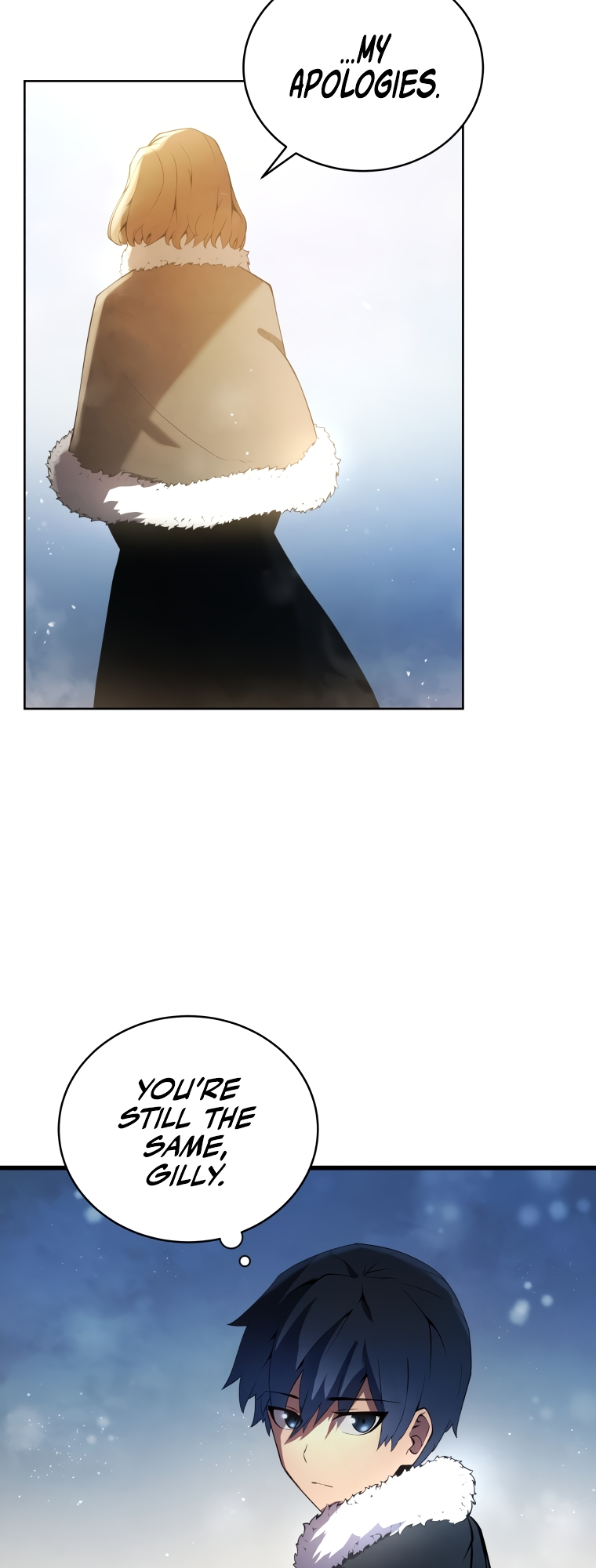 Read The Swordmaster's Son EN Manga Online