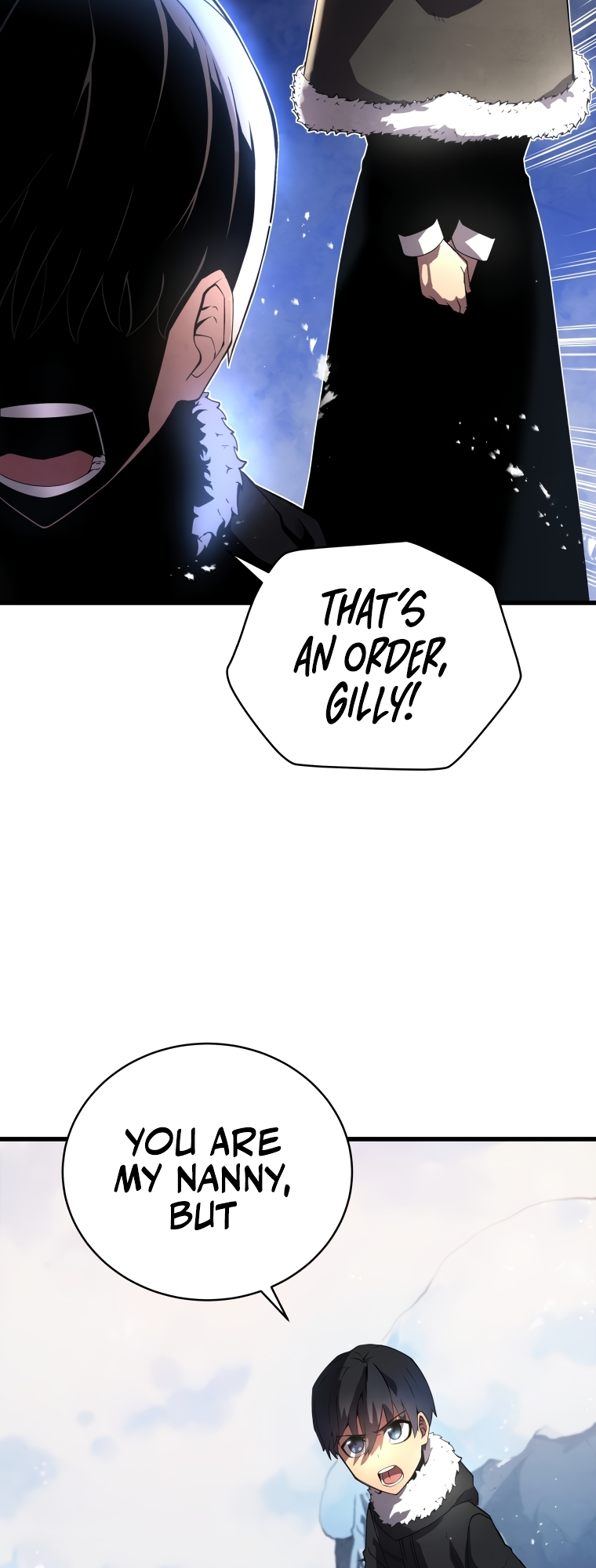 Read The Swordmaster's Son EN Manga Online