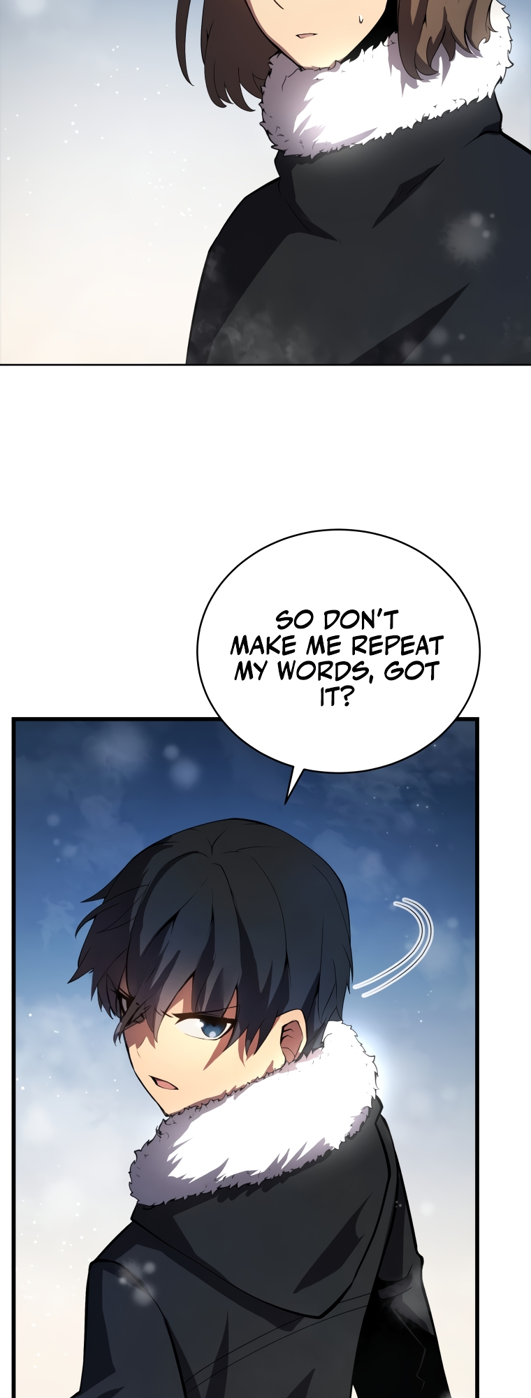 Read The Swordmaster's Son EN Manga Online