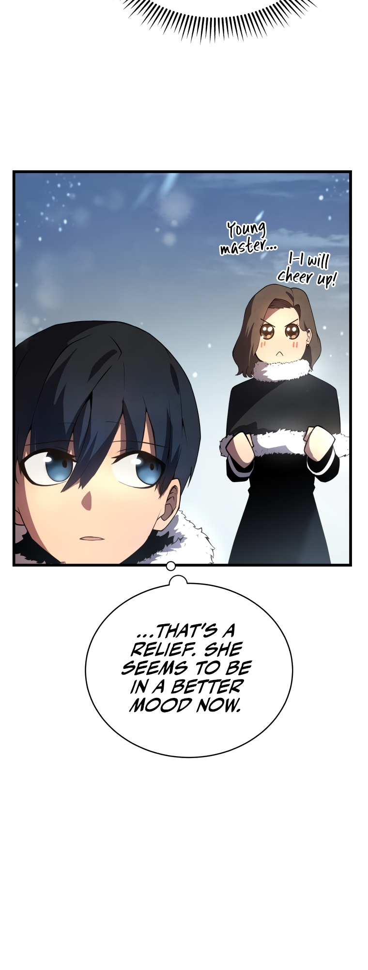 Read The Swordmaster's Son EN Manga Online