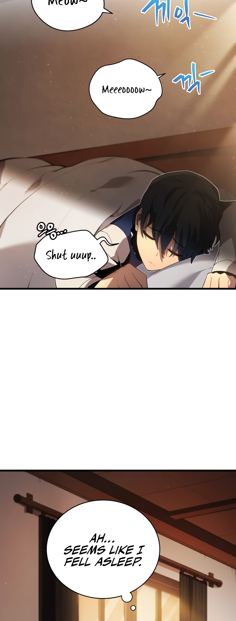 Read The Swordmaster's Son EN Manga Online