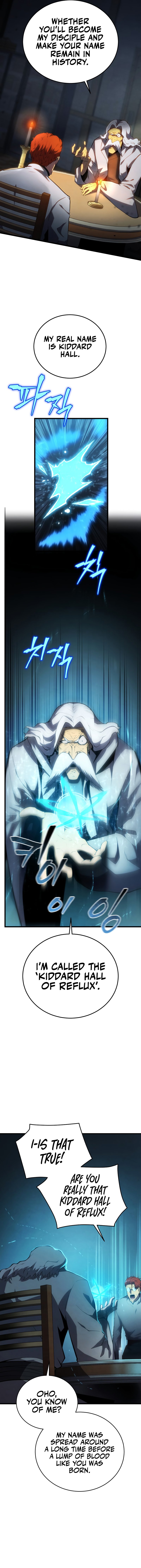 Read The Swordmaster's Son EN Manga Online