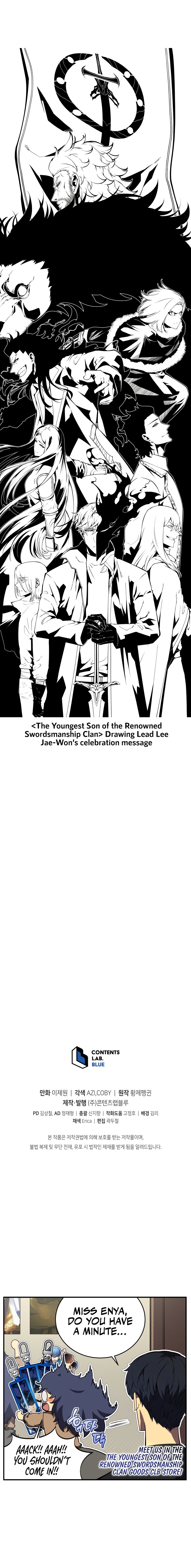 Read The Swordmaster's Son EN Manga Online