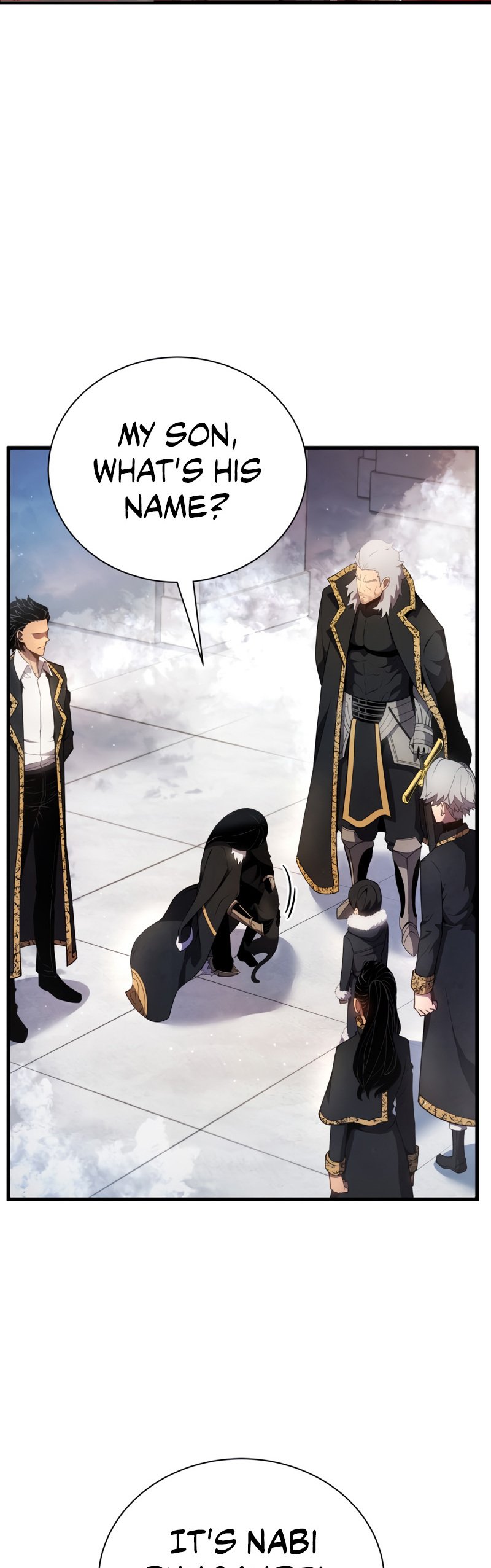 Read The Swordmaster's Son EN Manga Online