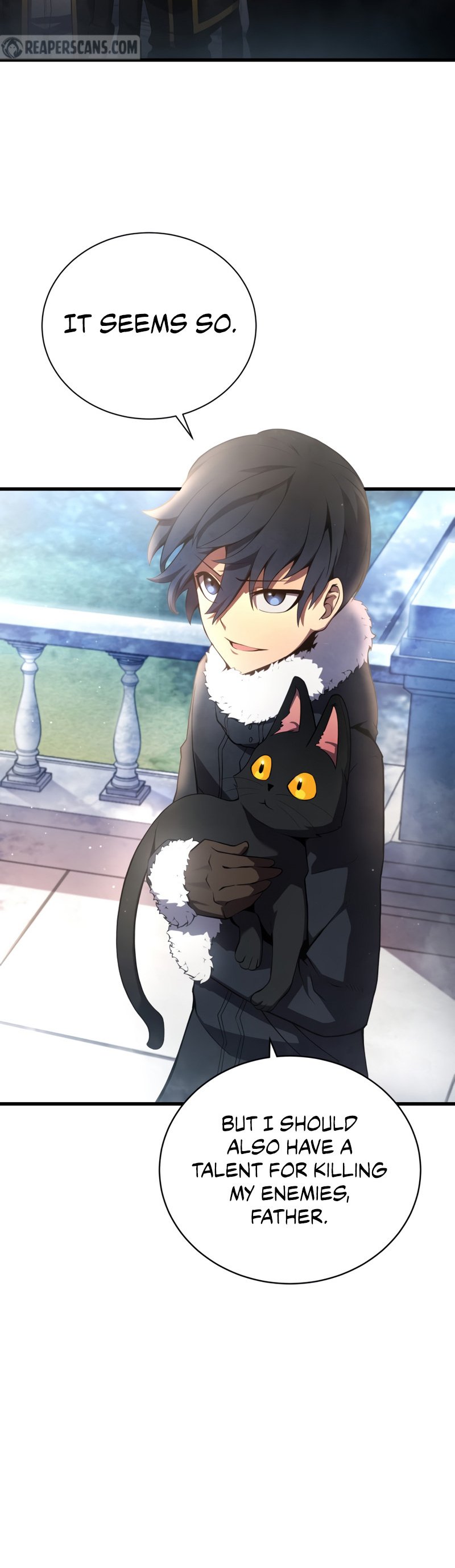 Read The Swordmaster's Son EN Manga Online