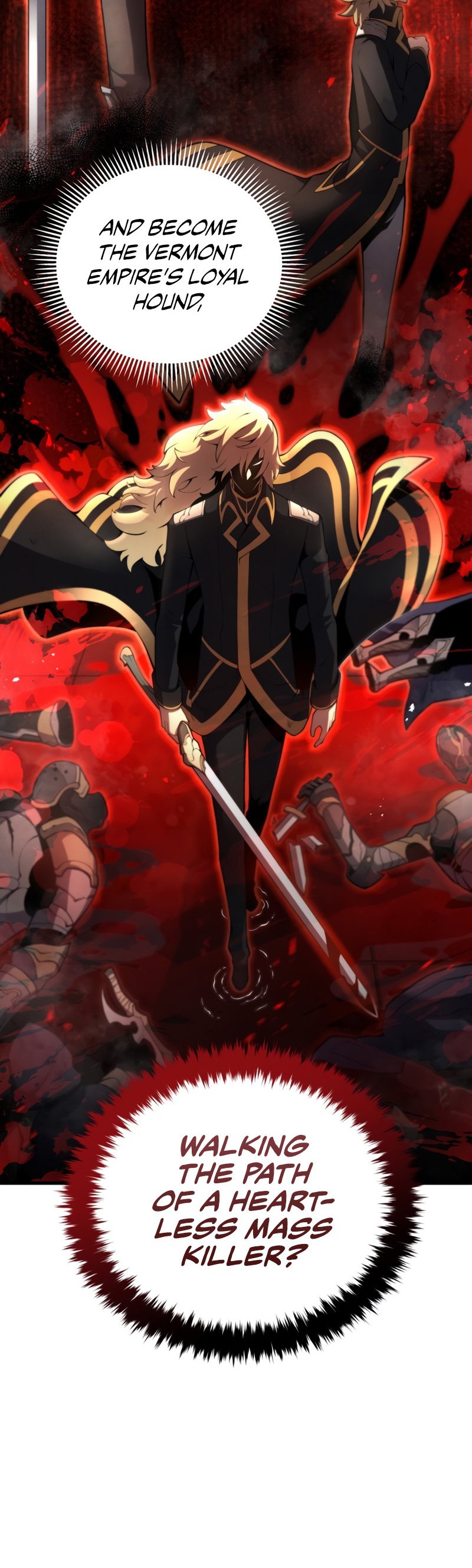 Read The Swordmaster's Son EN Manga Online